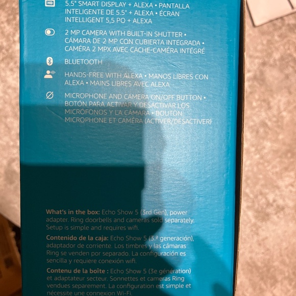 Alexa Camera - Picture 4 of 6